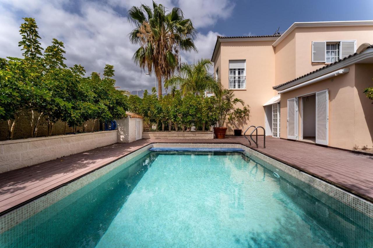 Villa Cozy And Charming With Pool *